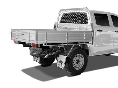 Dual Cab Chassis