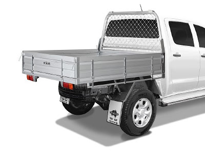 Dual Cab Chassis