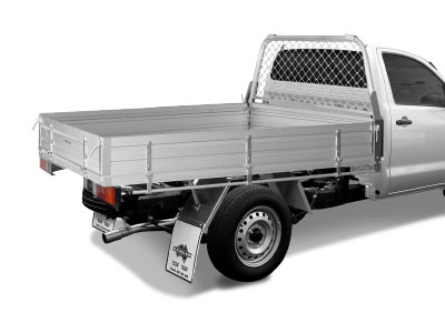 Single Cab Chassis