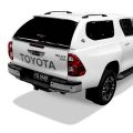 FlexiSport Premium Canopy to suit Toyota Hilux MY16+ SR5 Series Dual Cab