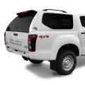 FlexiSport Premium Canopy to suit Isuzu D-MAX Dual Cab 09/12-09/20