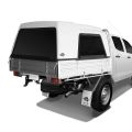 FlexiCombo Double to suit Isuzu D-MAX Dual Cab Chassis