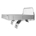 Alloy Ute Tray to suit Mitsubishi Triton Extra Cab Chassis