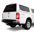 FlexiTrade Canopy to suit Holden Colorado RG Series Dual Cab