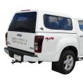 FlexiTrade Canopy to suit Isuzu D-MAX Dual Cab 07/17-09/20