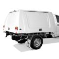 FlexiWork Service Body to suit Isuzu D-MAX Single Cab Chassis