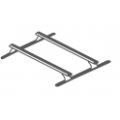 RHINO ROOF RACKS 100KG