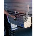 Under ute tray toolboxes