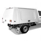 FlexiWork Service Body to suit Toyota Hilux MY16+ SR & SR5 Series Single Cab Chassis