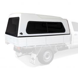 flexiglass ute canopy