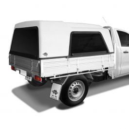 flexiglass canopy ranger