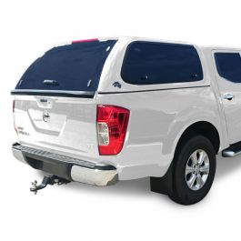 FlexiEdge Canopy to suit Nissan Navara NP300 Dual Cab Flexiglass