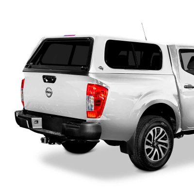 FlexiTrade Canopy to suit Nissan Navara Dual Cab 02/21 on
