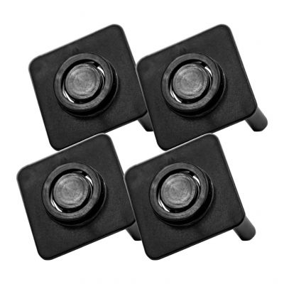 Parking sensor housing kit