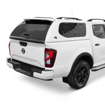 FlexiSport Premium canopy to suit Nissan Navara Dual Cab 02/21 on