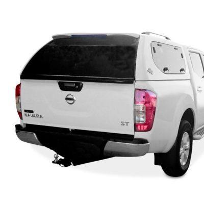 FlexiSport canopy to suit Nissan Navara NP300 Dual Cab