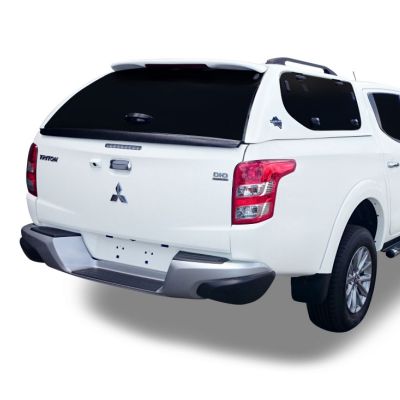 FlexiSport Premium canopy to suit Mitsubishi Triton MQ & MR Dual Cab