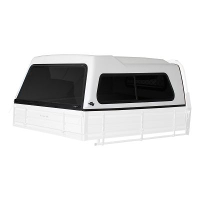 FlexiTrayTop Canopy to suit Mazda BT50 Extra Cab Ute Tray