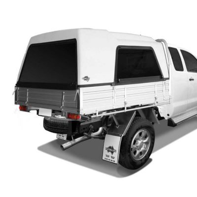 FlexiCombo Double to suit Ford Ranger MY22 Extra Cab Chassis