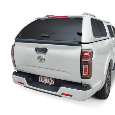 FlexiEdge Canopy- GWM Cannon Dual Cab