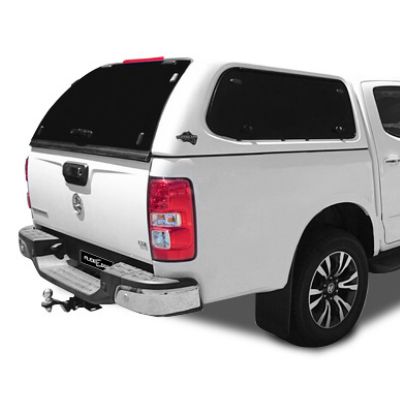 FlexiEdge Canopy to suit Holden Colorado RG Series Dual Cab