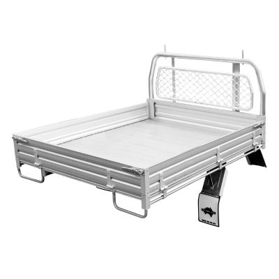 Hilux single cab tray on sale size