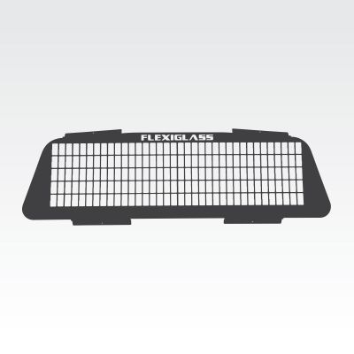 FlexiTrade and FlexiEdge Canopy Front Window Security Mesh
