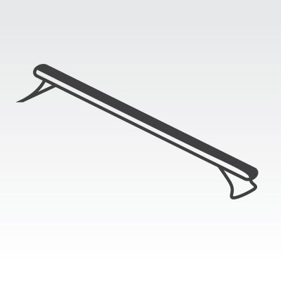flexiglass canopy roof rack supports flexiglass canopy roof rack supports