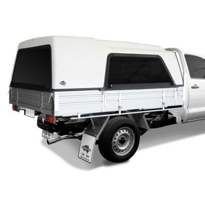 FlexiCombo Double to suit Ford Ranger MY22 Single Cab Chassis