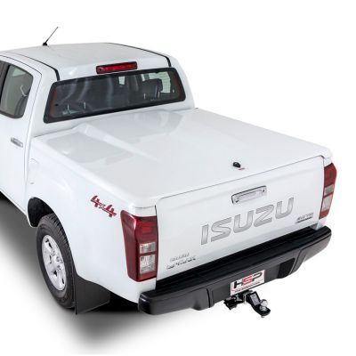 FlexiLid Ute Tub Lid to suit Isuzu D-MAX MY17+ Dual Cab