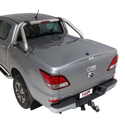 FlexiLid Ute Tub Lid to suit Mazda BT50 MY11+ Dual Cab