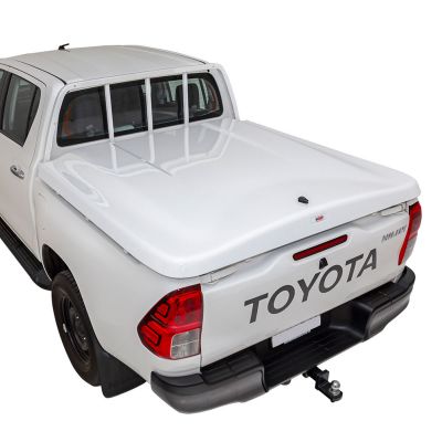 FlexiLid Ute Tub Lid to suit Toyota Hilux MY16+ SR5 Series Dual Cab