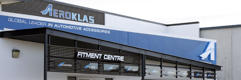 <b>AEROKLAS FITMENT CENTRES</b>