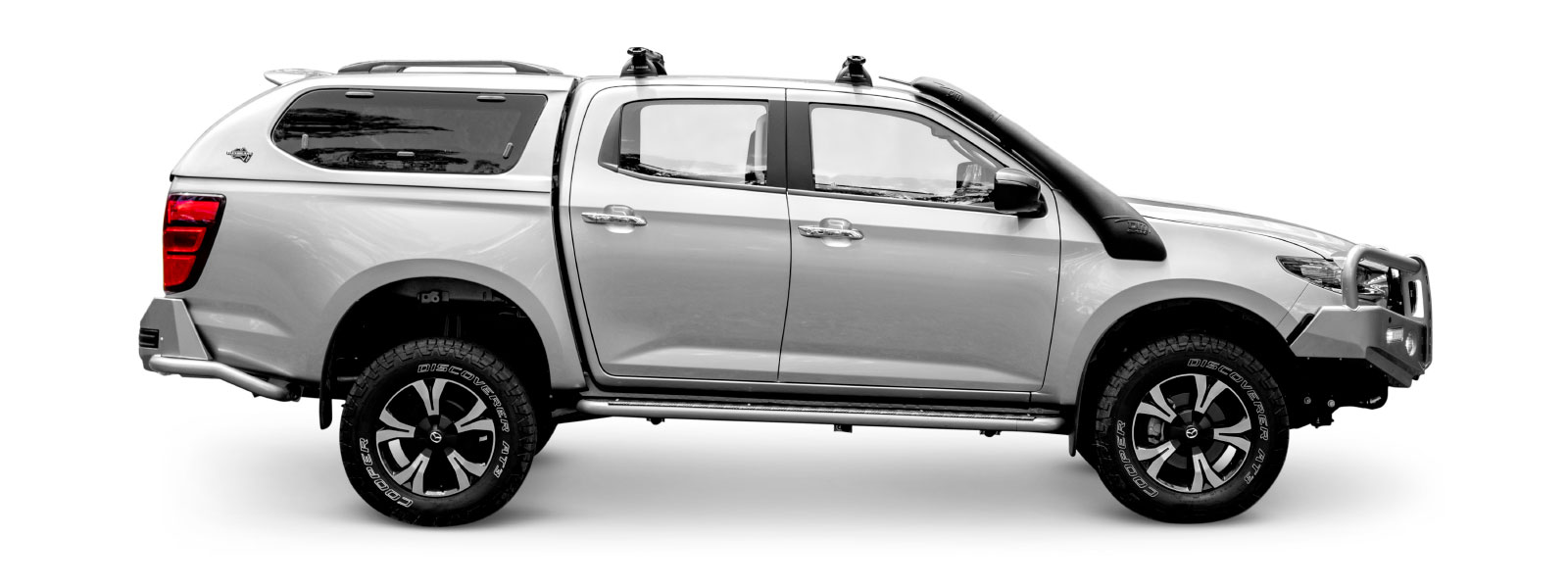 Mazda BT-50 Ute Canopy FlexiSport Premium