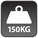 150kg FlexiRacks compatible 150kg FlexiRacks compatible